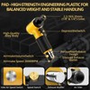 AMTOVL Air Die Grinder Kit, Right Angle Die Grinder with