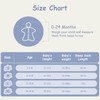 FILLEEP Baby Sleep Sack 6-12 Months 0.5 Tog Wearable Blanket