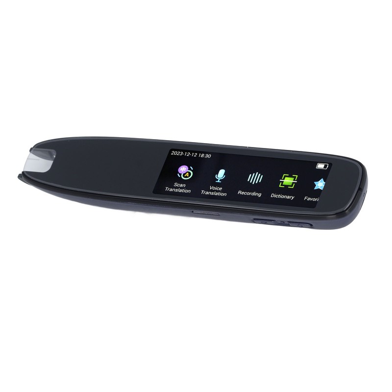 Intelligent Translation Pen Language Translator Electronic Dictionary English Learning Scanning