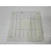 Daltile Blue Waterfall 4 in Ceramic Tile 4.25 in Subway