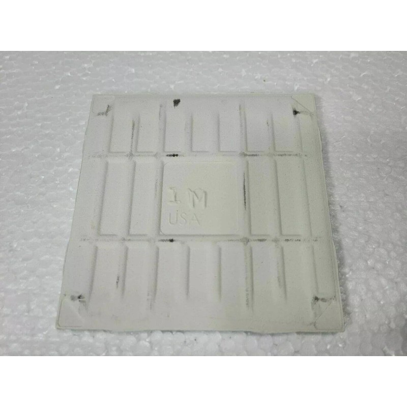 Daltile Blue Waterfall 4 in Ceramic Tile 4.25 in Subway