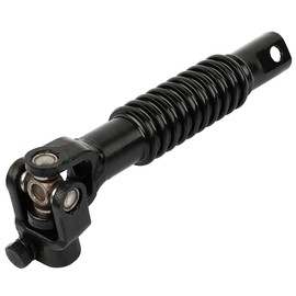 SCITOO Intermediate Steering Shaft Assembly Compatible for Chevy Silverado 1500,1500 Classic/1500 HD,Silverado 2500,Suburban 1500,2500 425-132 1pcs 1999-2007