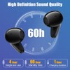 Ainiv AI Headphones Translator, Translator Earbuds, Bluetooth Headphones Instant Translation