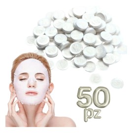 Mascara Facial Comprimida Pastilla
