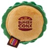Skater BACH1 Burger Conx Mascot Keychain with Ball Chain