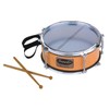 Reig Snare Drum mit Drumsticks und Gurt