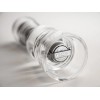 Peugeot 900818 Nancy 7 Inch Pepper Mill, Acrylic