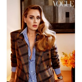Adele Vogue Magazine Cover Poster 30X36 inches