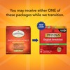 Twinings English Breakfast Tea, Decaffeinated Black Tea - Lively and