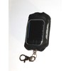 Alarm-Mate Black Leather Cover for Compustar 2WSSR-T11 and 2WT11R-SS Remote