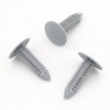 VVO Fasteners- Grey Plastic Roof Lining, Headlining Sunvisor & Overhead