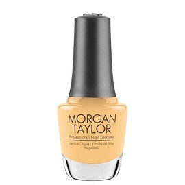 Morgan Taylor Lace Is More Spring Collection (Sunny Daze Ahead, 15 mL)