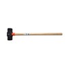 Zeluga 25-493 16 Lbs Sledge Hammer with Hickory Handle