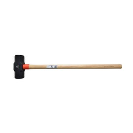 Zeluga 25-493 16 Lbs Sledge Hammer with Hickory Handle