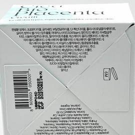 Natural Derma Project Cica Bio Placenta Cream 50ml(SH) / 내추럴더마프로젝트 시카 바이오 플라센타 크림 50ml(SH)