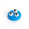 Addaday Marble Self Massager - Magnetic Massage Roller - Handheld