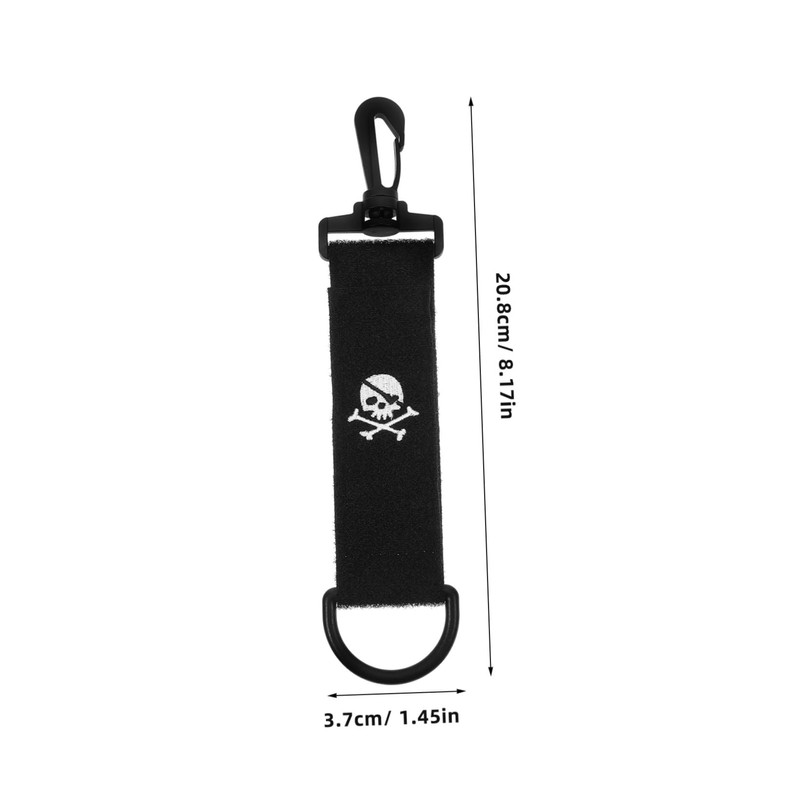 Sosoport Portable Golf Glove Holder Durable Sticky Hook Accessory for