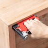 Upholstery Staple Gun Heavy Duty, PHITRIC 4 in 1 Stapler