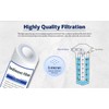 IPW Industries Inc., 2-Pack Puromax PC4 Reverse Osmosis Water Filter
