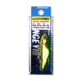 Bassday (basudei) Lure renzibaibu 55ES hh155 haitohoro gdgrbb.