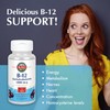 Kal 5000 Mcg B-12 Acai Berry Methylcobalamin, 60 Count