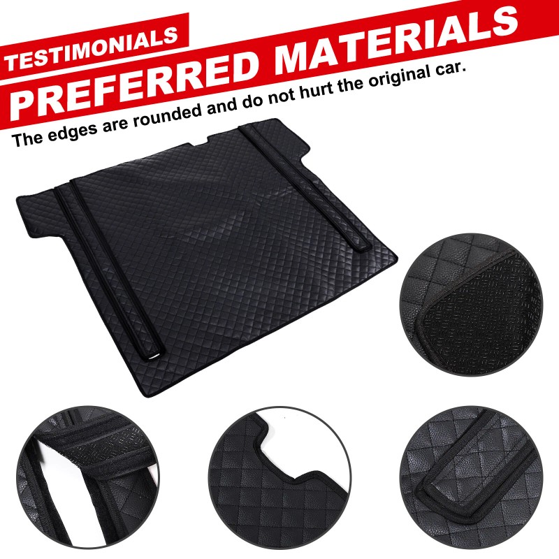 Grenadier Style-shop Cargo Trunk Floor Mat Liner Protector For Ineos