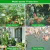 Bird Protection Net, Bird Net, Garden Net, Tight Mesh, Pond