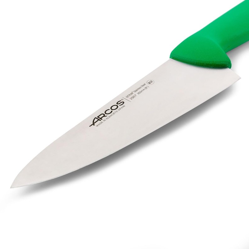 Arcos Serie 2900 - Kochmesser - Klinge Nitrum Edelstahl 200