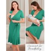 V FOR CITY Maternity Dress Bodycon Dresses for Women Casual