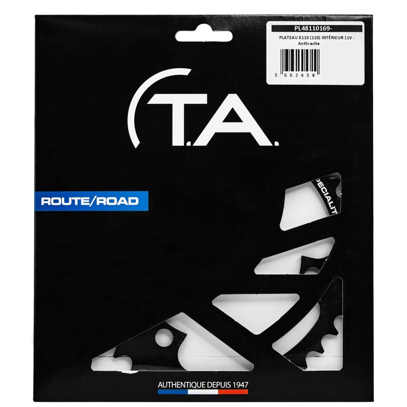 Spécialités TA X110 4 Arm 11 Speed Chainring, Outer 51t,