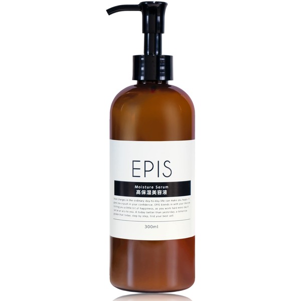 Epis EPIS Serum, Milky Lotion, Organic Serum, 10.1 fl oz