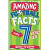 AMAZING FOOTBALL FACTS EVERY 7 YEAR OLD NEEDS TO KNOW: