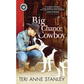 Big Chance Cowboy (Big Chance Dog Rescue, 1)