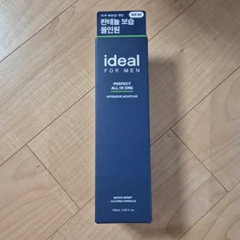 Ideal for Men Perfect Moisturizing All-in-One 150ml / 아이디얼 포 맨 퍼펙트 보습 올인원 150ml