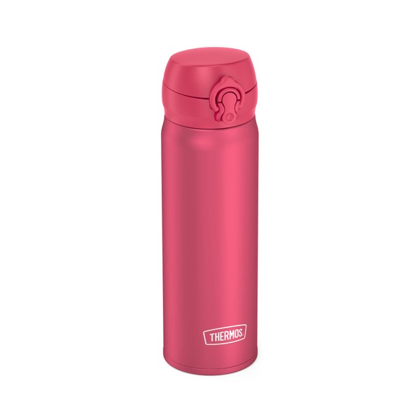 Thermos Ultra Light Bottle 0.50 L, Deep Pink, Thermos Flask