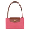 Longchamp 'Medium 'Le Pliage' Nylon Tote Shoulder Bag, Grenadine