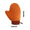 Sunless Tanner Mitt,Sunless Self-Tanner Mitten - Tanning Lotion Applicator Massage