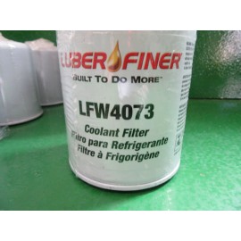 Luber-Finer NEW GENUINE LUBER-FINER COOLANT FILTER (PN LFW4073)