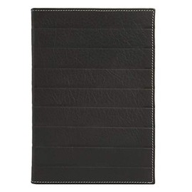 Art Deco Journal Color: Black