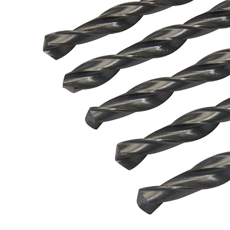Dapetz ® 5pcs HSS-R Jobber Drill Bits 12mm High Speed