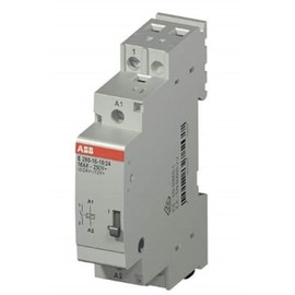 ABB – E290 – 16 – 10/24 telerruptor Coil 24 VAC/12 VDC, 16 A, 1 NO 2taz312000r2041