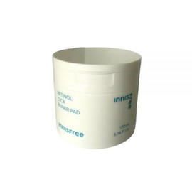 Innisfree Skin Care Moisturizing Retinol Cica Repair Pads 60 sheets 2 / 이니스프리 피부관리 수분공급 레티놀 시카 리페어 패드 60매 2개