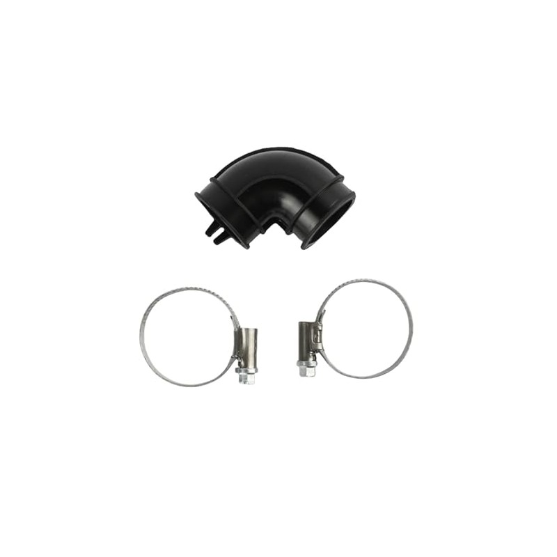 WD24X33918 WD19X25460 WD19X25700 Dishwasher Circulation Pump To Sump Elbow Hose