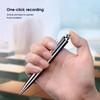 Pen Shape Writing Recorder Tool Highdefinition Noise Reduction Students in