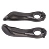 1 Pair Bike Auxiliary Handlebar Reduce Tired Comfortable Hold Carbon