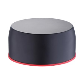 Bergner Travel Vacuum Food Jug, Stainless Steel, Polypropylene, Silver, 1000 ml