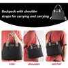 Insulated Lunch Bag with Shoulder Strap for Women and Men,