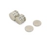 Magnet Expert® 14mm dia x 2mm thick N42 Neodymium Magnet