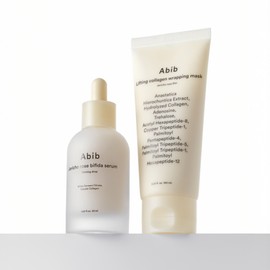 Abib Aviv Revitalizing Collagen Wrapping Mask 100ml + Serum 50ml