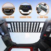 JeCar for JK Roof Rack Hard Top Molle Panel Storage